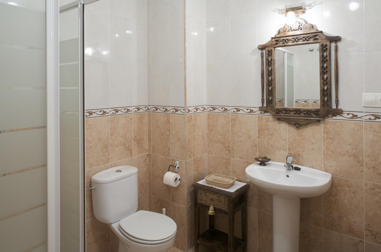 Апартаменты Atico Con Amplia Terraza Nautilus I - Vut-124-As Луанко Экстерьер фото