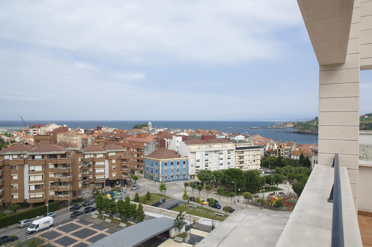 Апартаменты Atico Con Amplia Terraza Nautilus I - Vut-124-As Луанко Экстерьер фото
