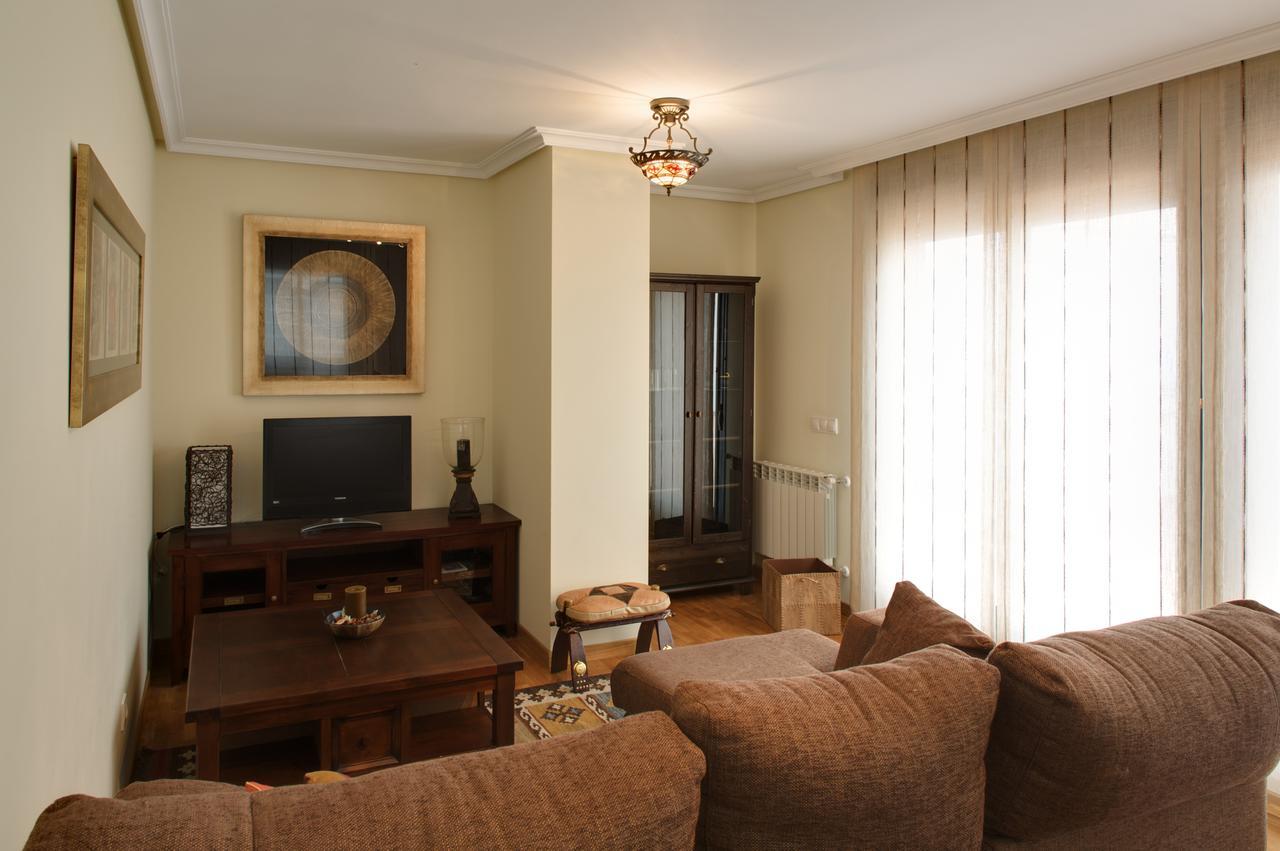Апартаменты Atico Con Amplia Terraza Nautilus I - Vut-124-As Луанко Экстерьер фото