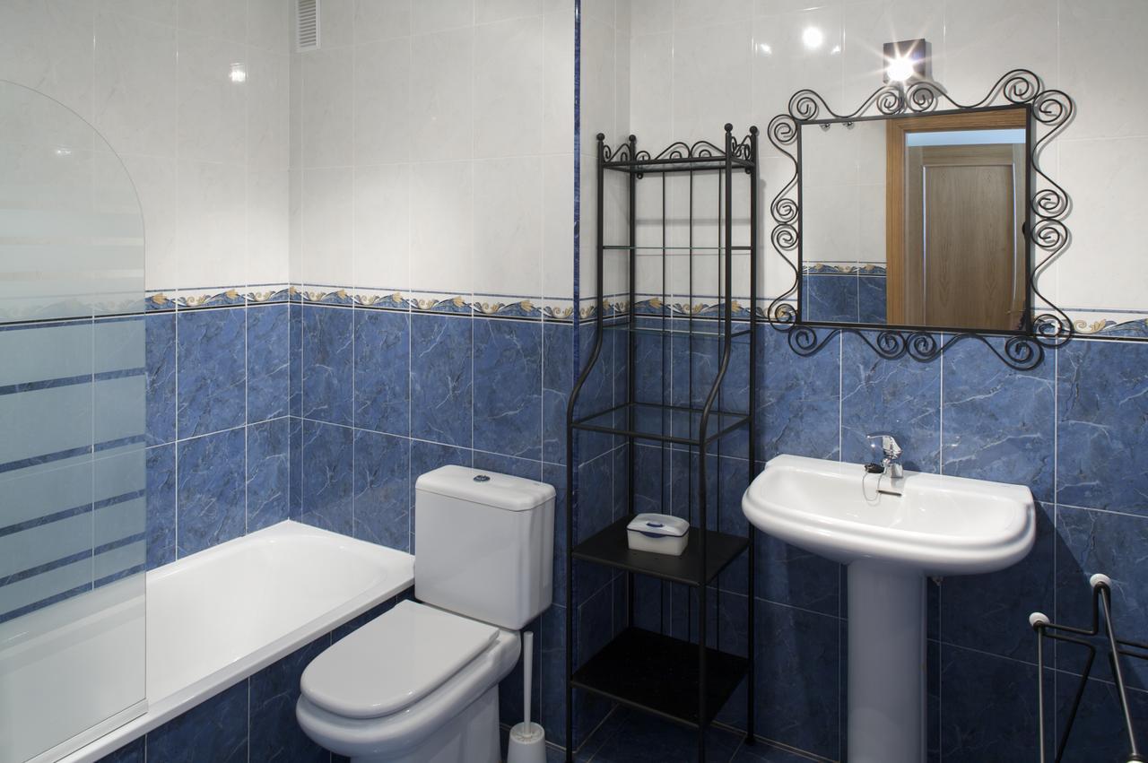 Апартаменты Atico Con Amplia Terraza Nautilus I - Vut-124-As Луанко Экстерьер фото
