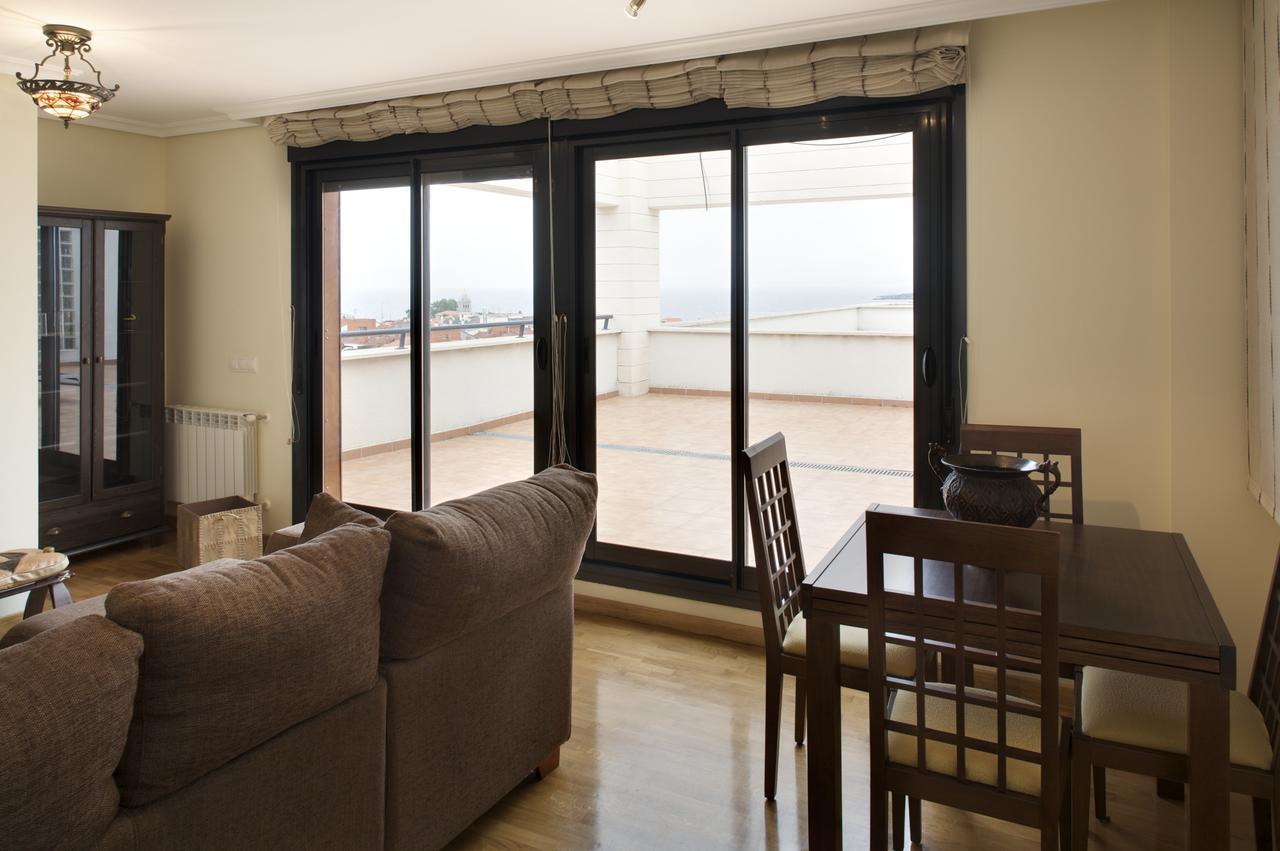 Апартаменты Atico Con Amplia Terraza Nautilus I - Vut-124-As Луанко Экстерьер фото