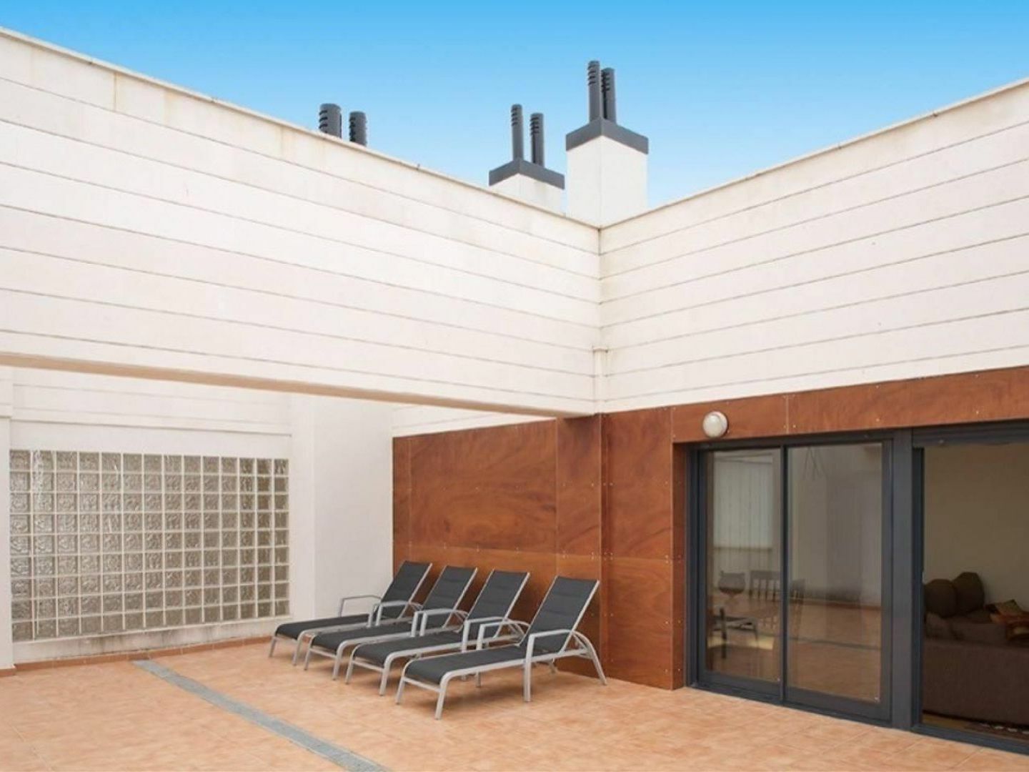 Апартаменты Atico Con Amplia Terraza Nautilus I - Vut-124-As Луанко Экстерьер фото